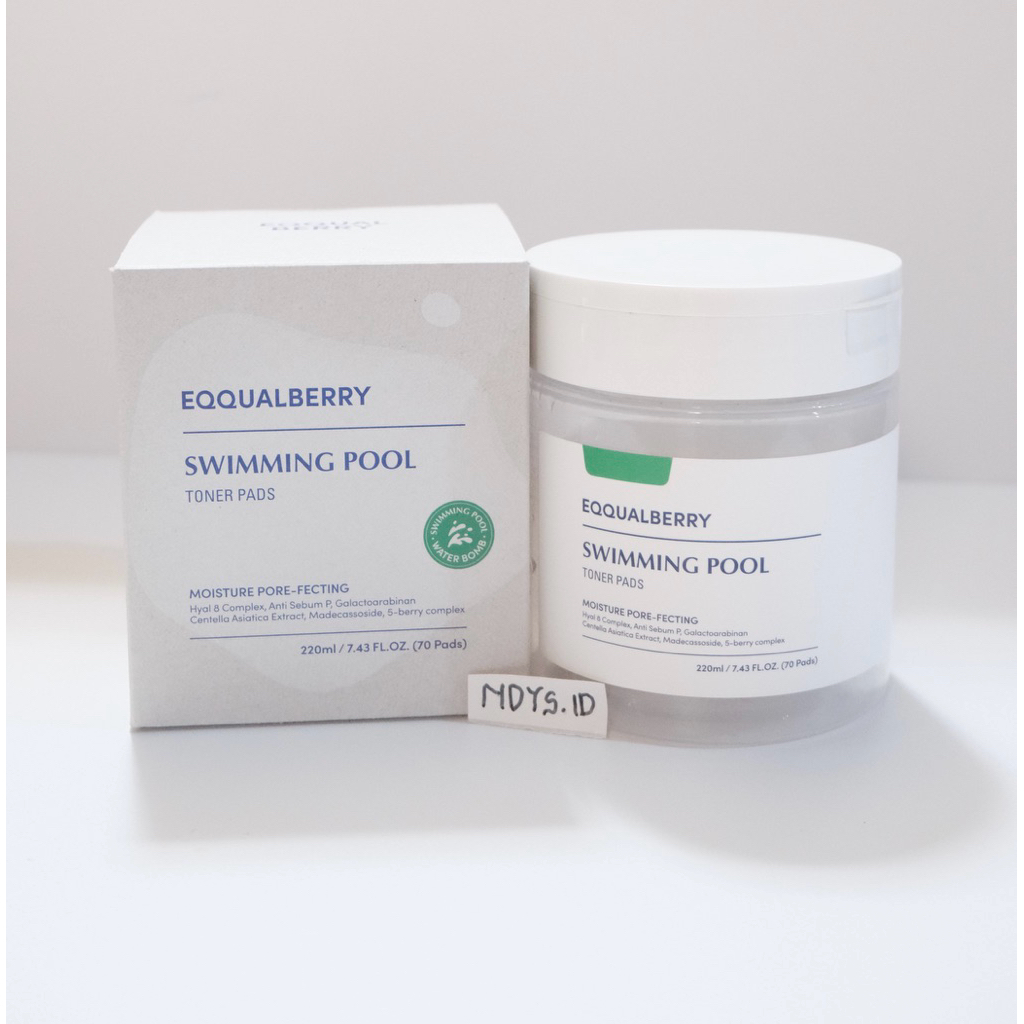 READY EQQUALBERRY Swimming Pool Toner Pad