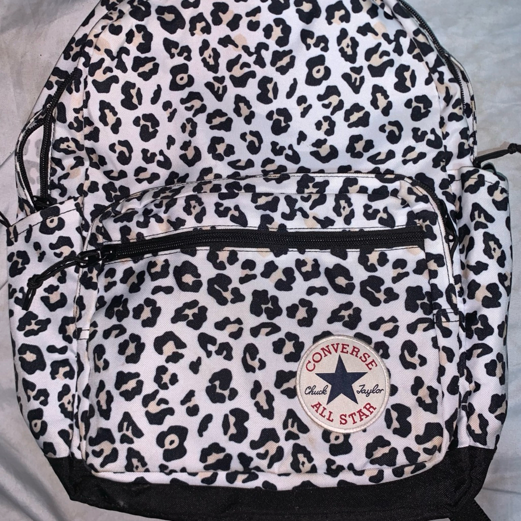 PL preloved tas ransel Converse (Like new)