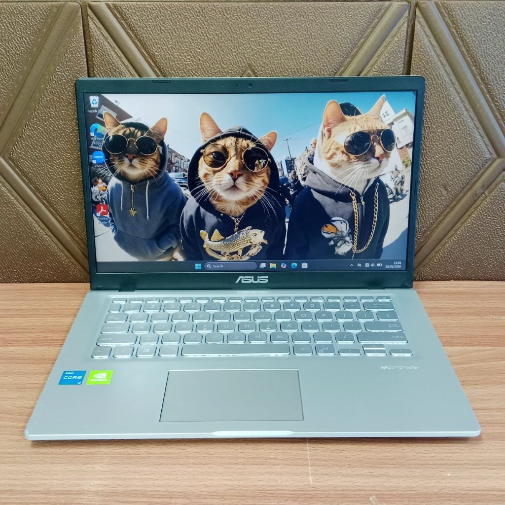LAPTOP SECOND ASUS A516EP INTEL CORE I3 1115G6 (4CPU) 3.0GHZ UP TO 4.80GHZ INTEL UHD GRAPHICS+NVIDIA