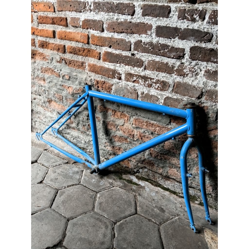 Frame sepeda jadul