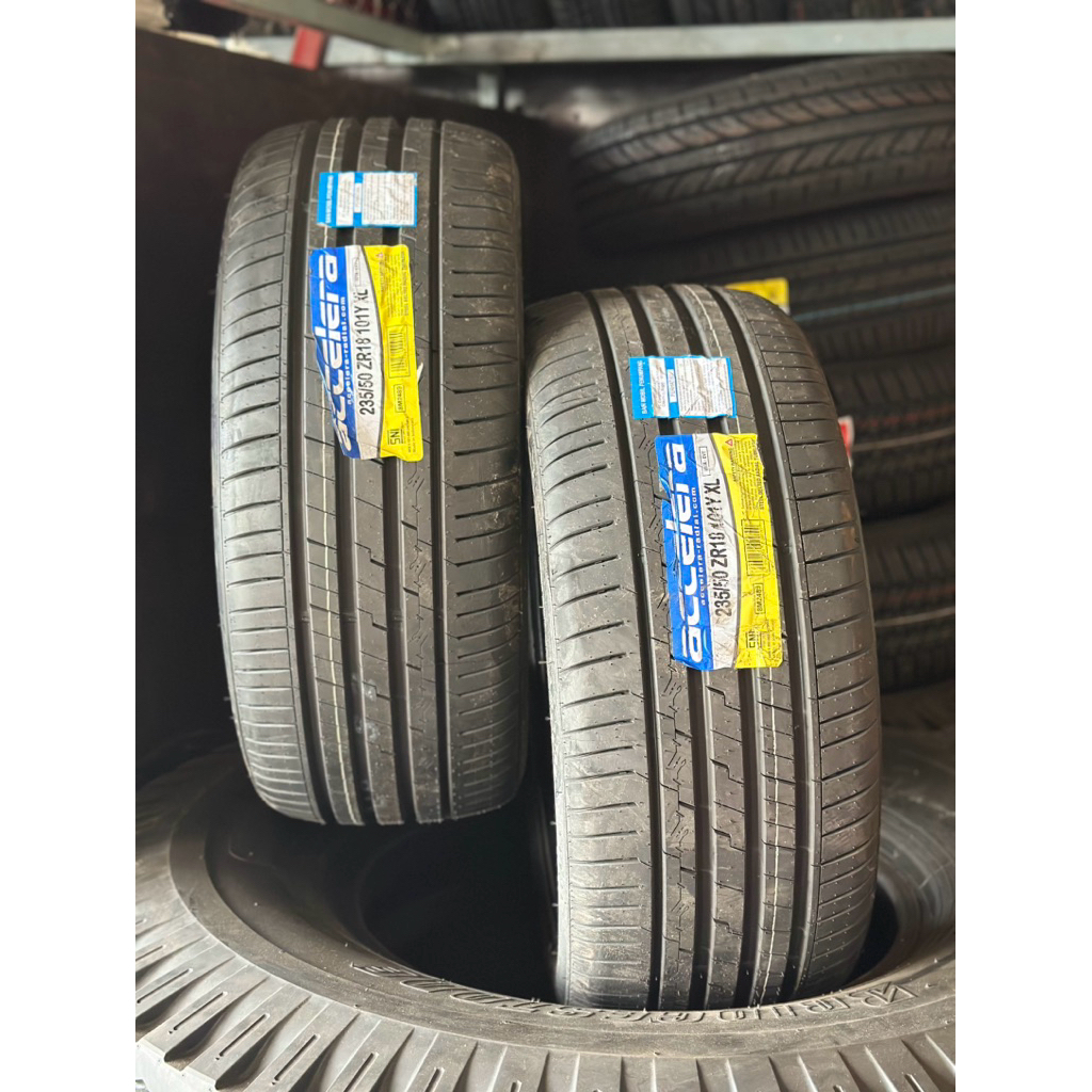 Ban mobil ACCELERA IOTA EVT 235/50/18 235/50 R18 235 50 18 235 50 R18 2355018 235.50.18