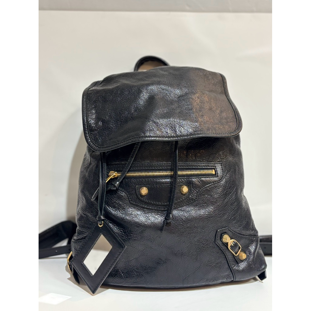 Preloved Balenciaga Backpack ori