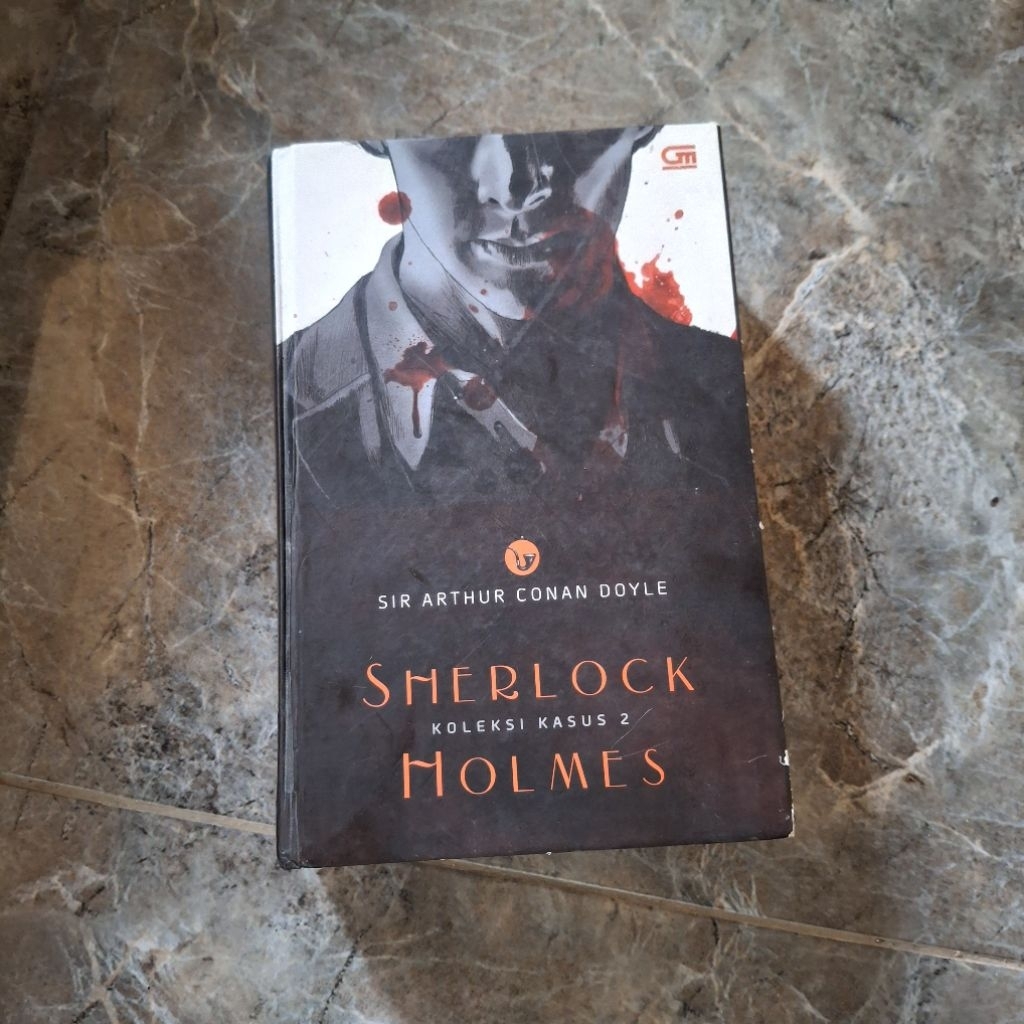 Sherlock Holmes Koleksi Kasus 2 [PRELOVED]