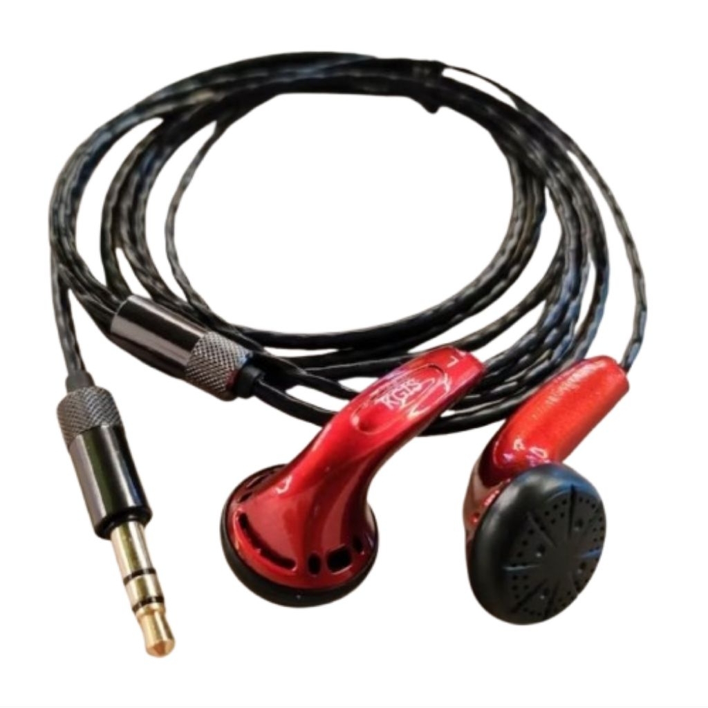 EARPHONE KGIS NON MIC