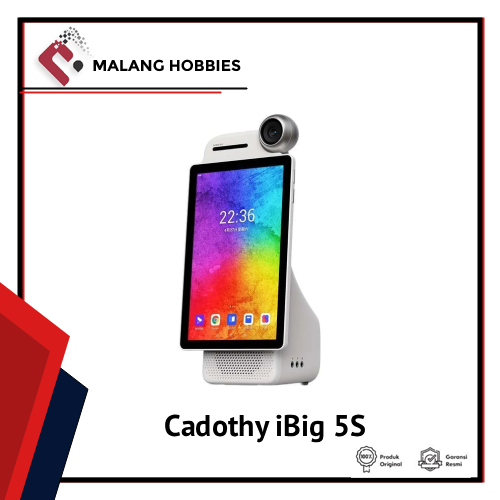 Cadothy iBig 5S All-In-One Smart Desktop Live Streaming Device