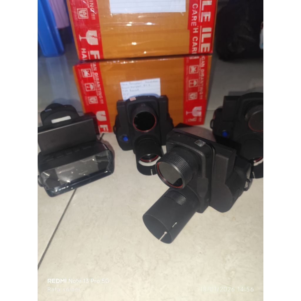 kamera night vision semi Pro