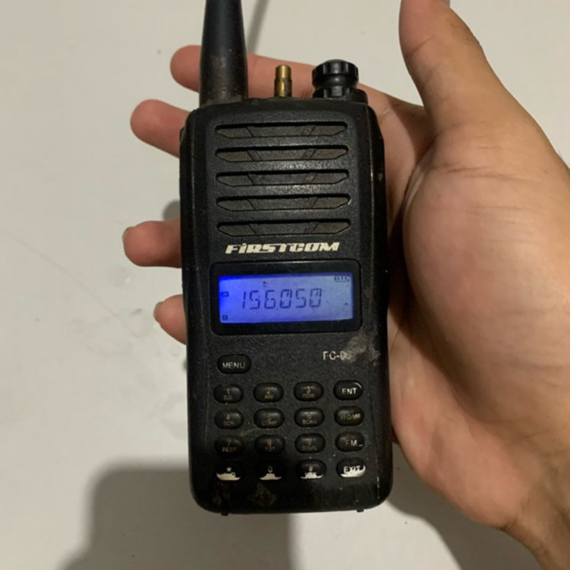 handy talky (HT) Firstcom FC-05 08 second