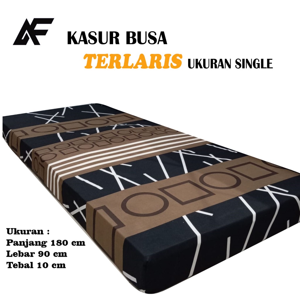 PROMO kasur busa super awet ukuran singel muat satu orang dewasa
