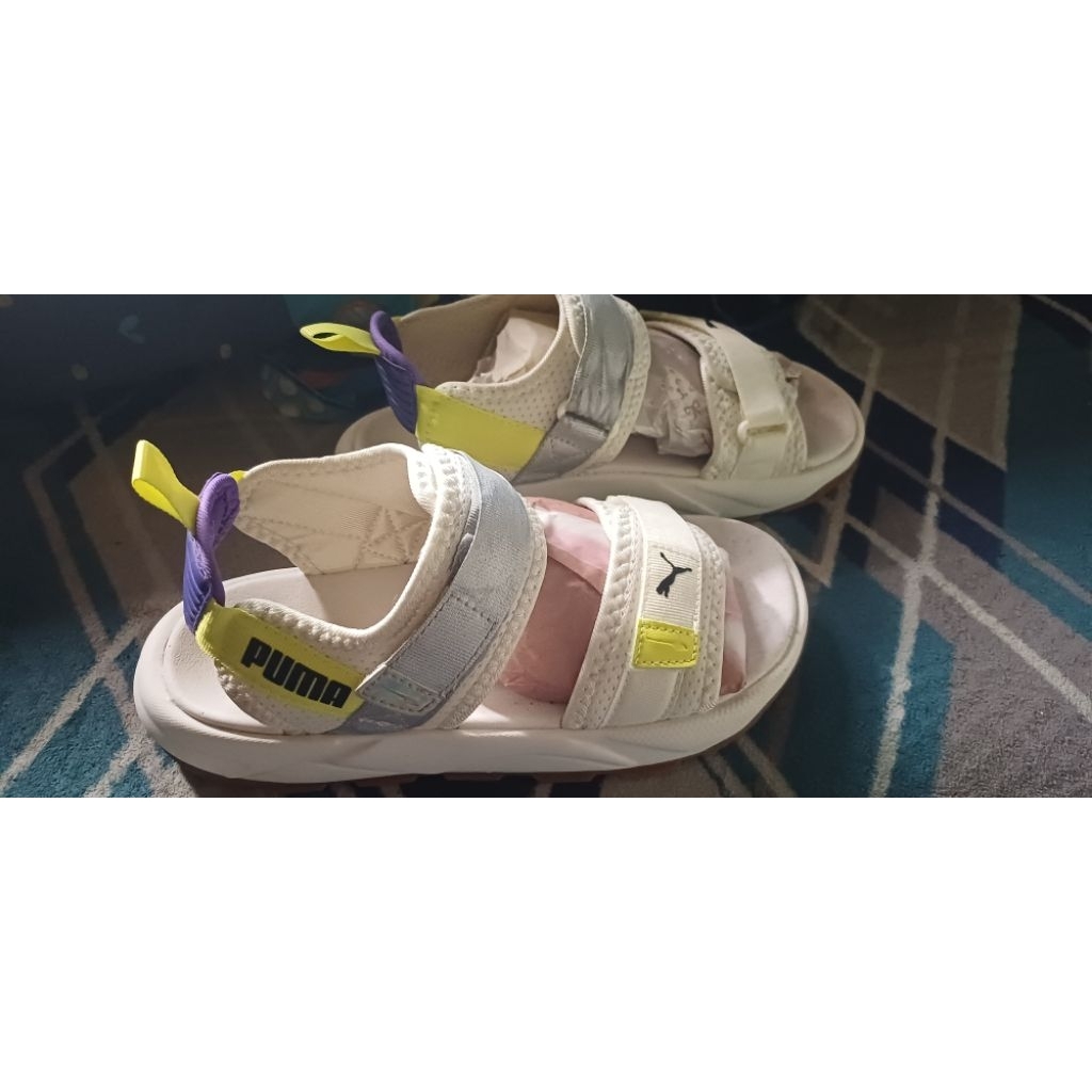 Preloved sepatu sendal Puma