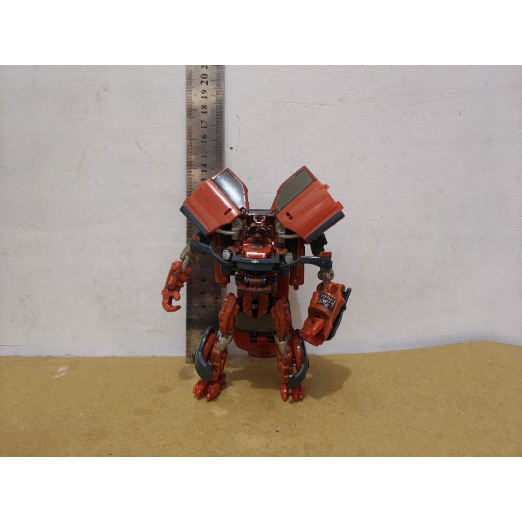 Transformers ROTF Mudflap Original Hasbro