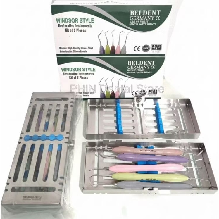 Windsor Instrument Restorative Kit Dental