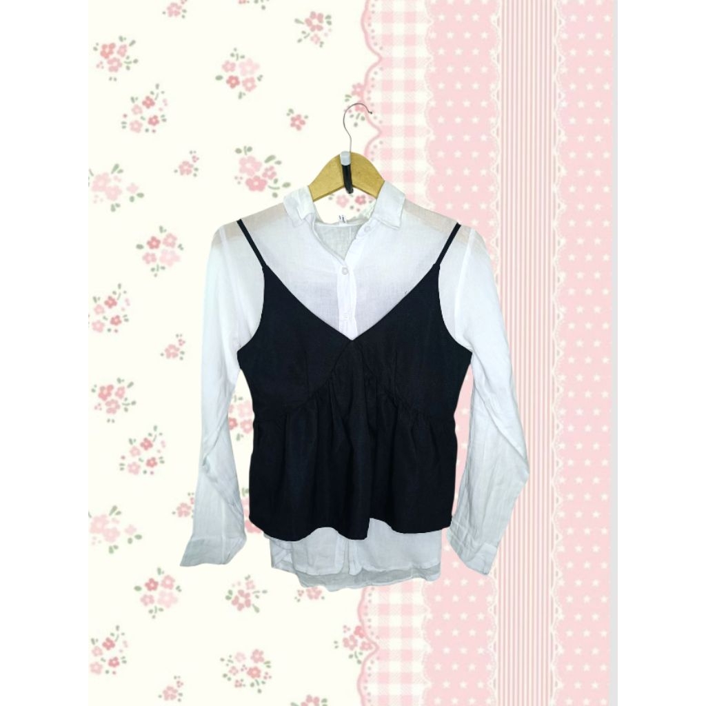Vintage One Set Shoujo Style Kawai Baby Doll