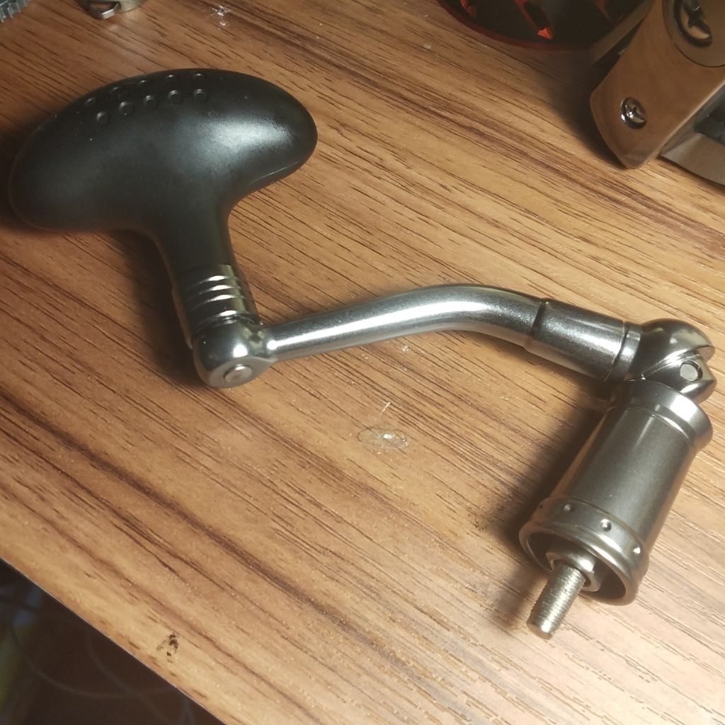 Power Handle ryobi finesse maturity 5000 6000