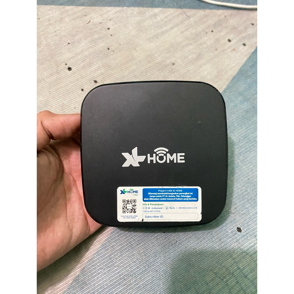 STB XL HOME AT01 Erorr/Bootloop