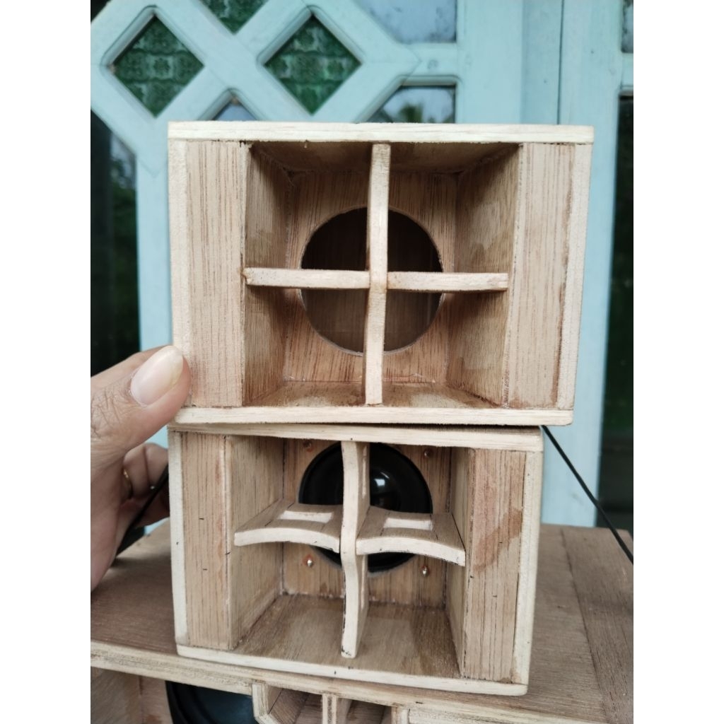box anak gajahan 2inch / box gajahan murah