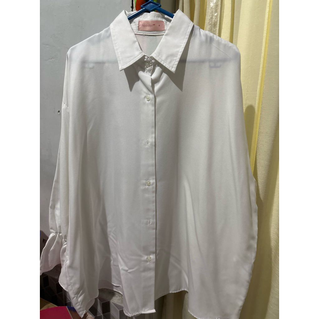 PL atasan Hijabchic putih