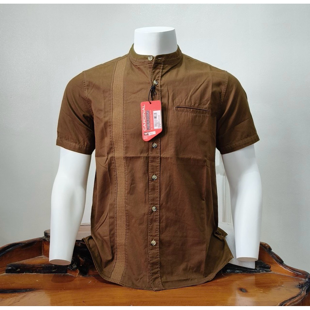 [TERBARU] BAJU MUSLIM KOKO KEMKO KEMEJA CARDINAL JEANS PRIA ORIGINAL