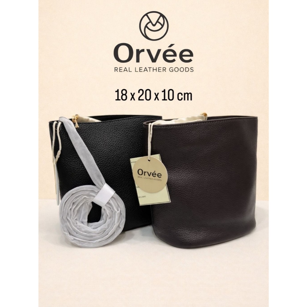 Orvée-Kosovo Tas Wanita Kulit Asli