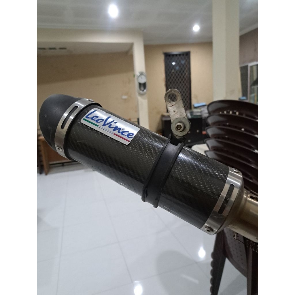 leovince ninja 250fi old