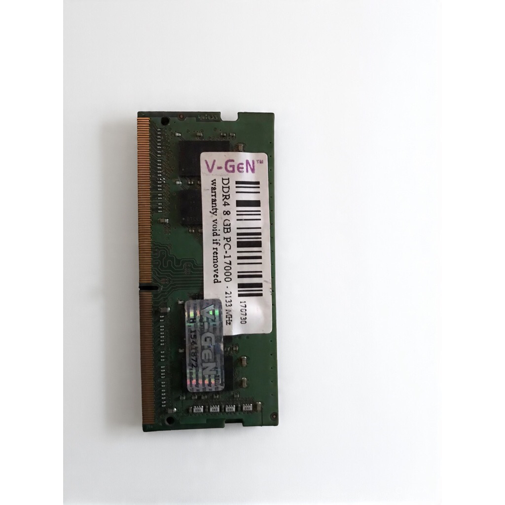 ram vgen ddr4 8gb 2133