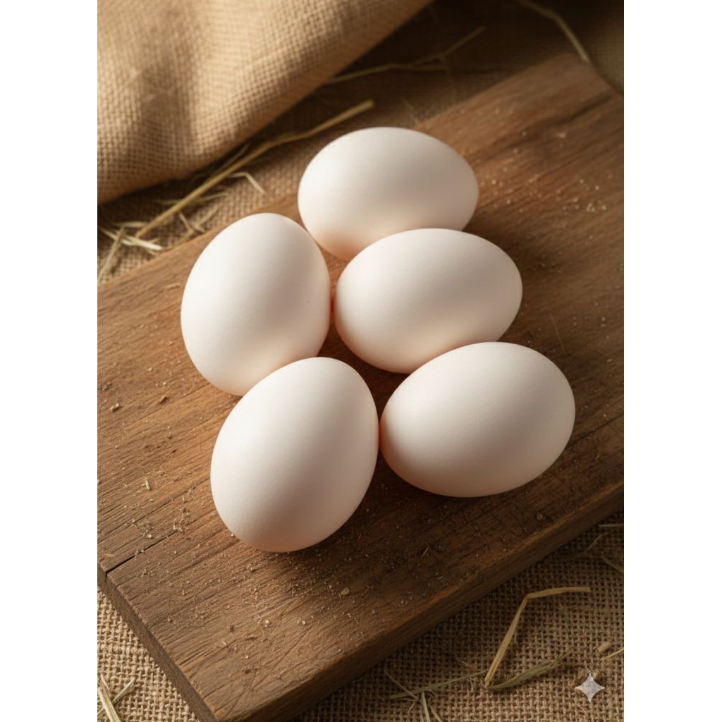 Telur ENTOK siap tetas // jantan jumbo x jali