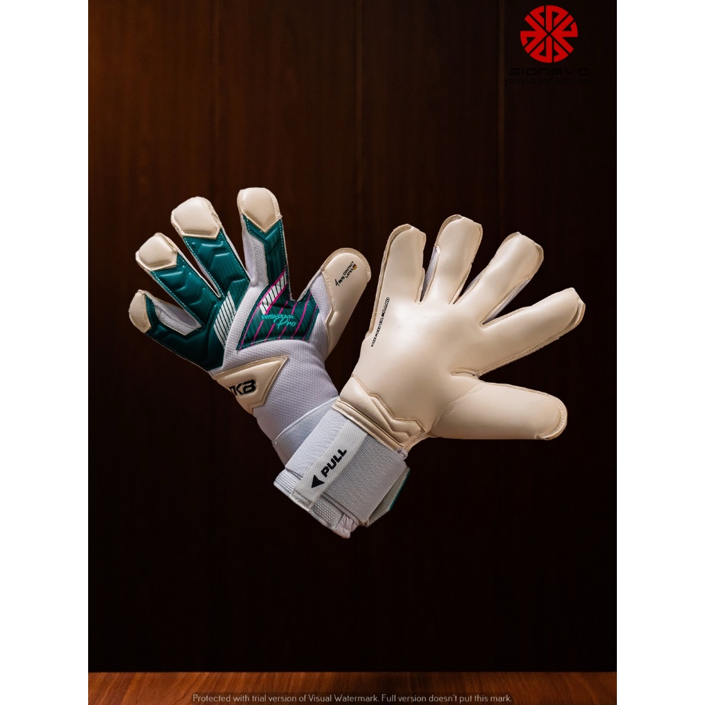 SARUNG TANGAN KIPER ANAK - TKB RISHTAR PRO FINGERTIP CUT GK JR JUNIOR RSTPR10-FC