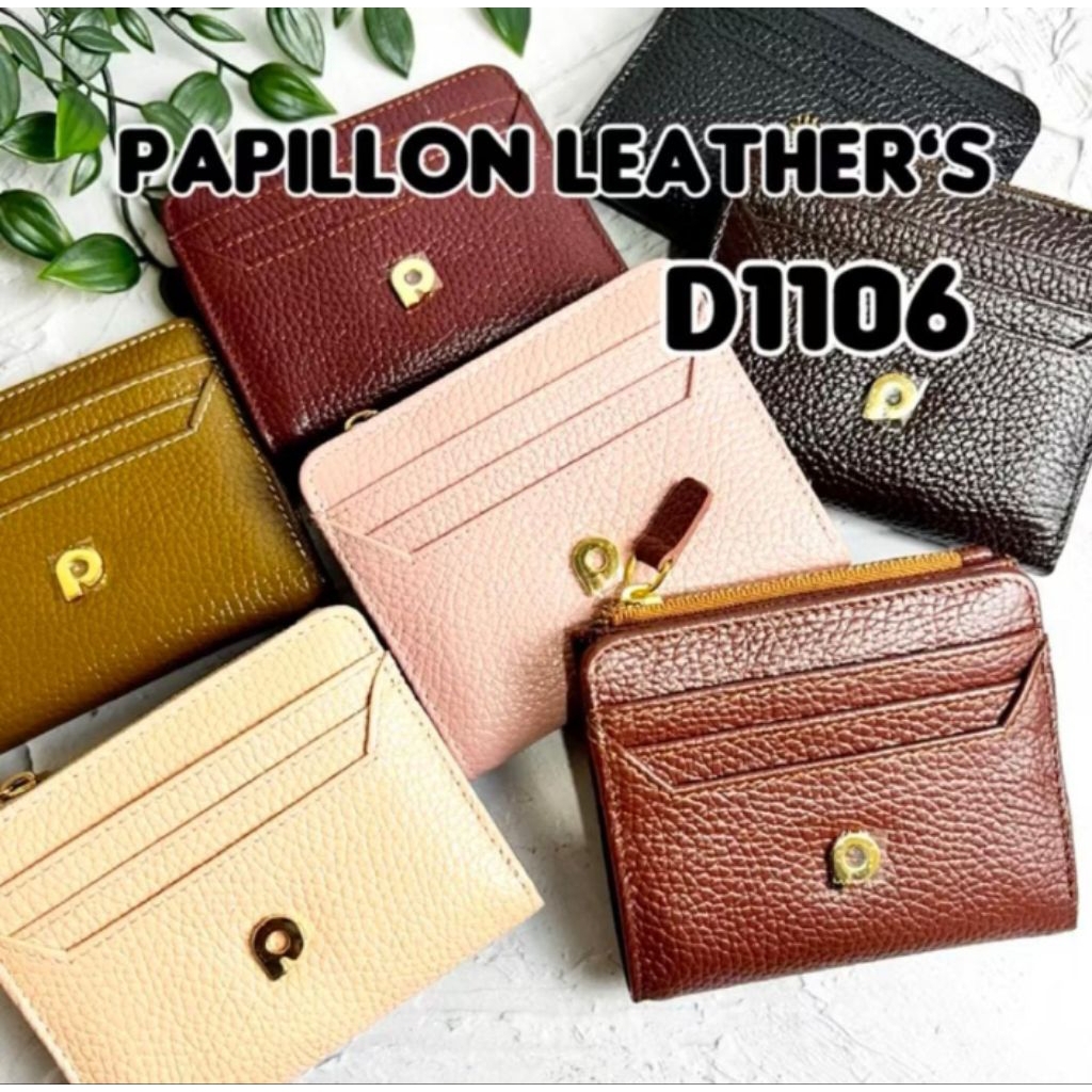 DOMPET KARTU D1106 PAPILLON