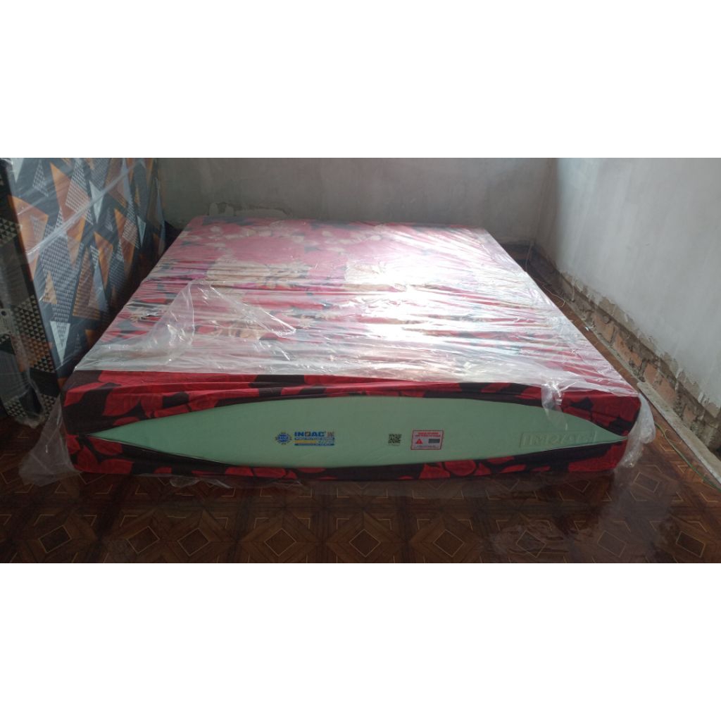 Kasur Busa INOAC ukuran 180*200 tebal 30cm ( kasur no 1 )