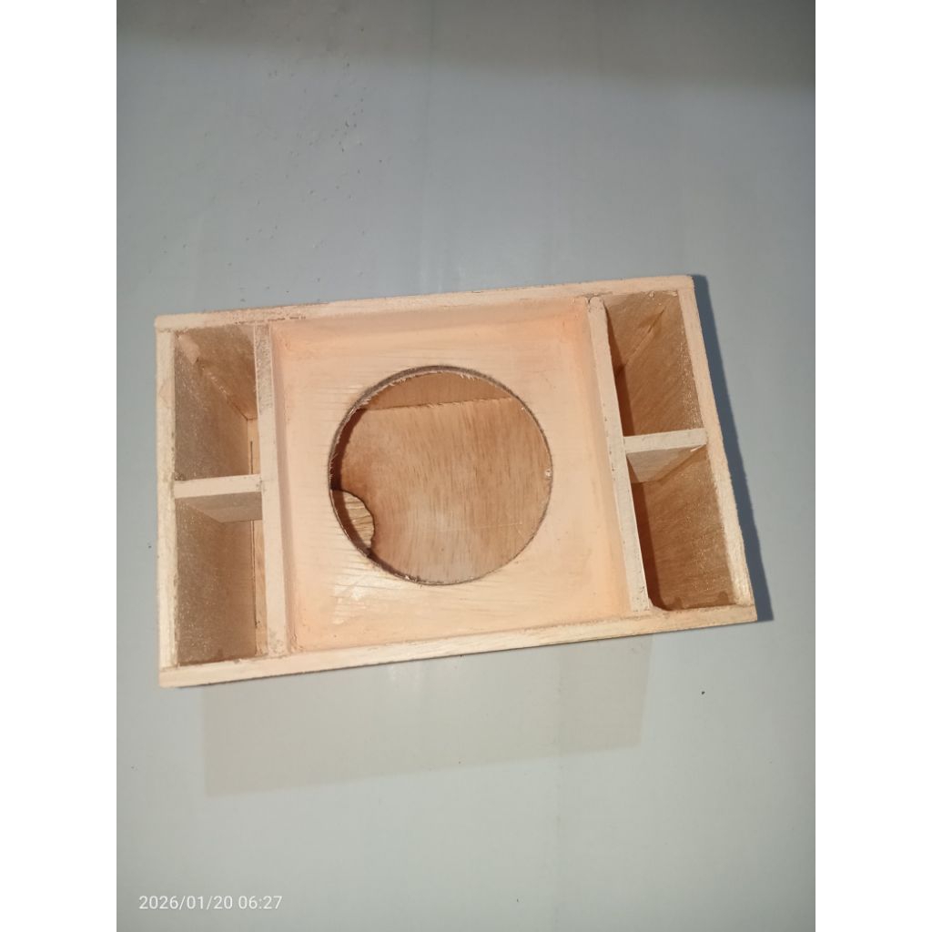 PROMO HEBAT Miniatur bok speaker SPL 2 inch