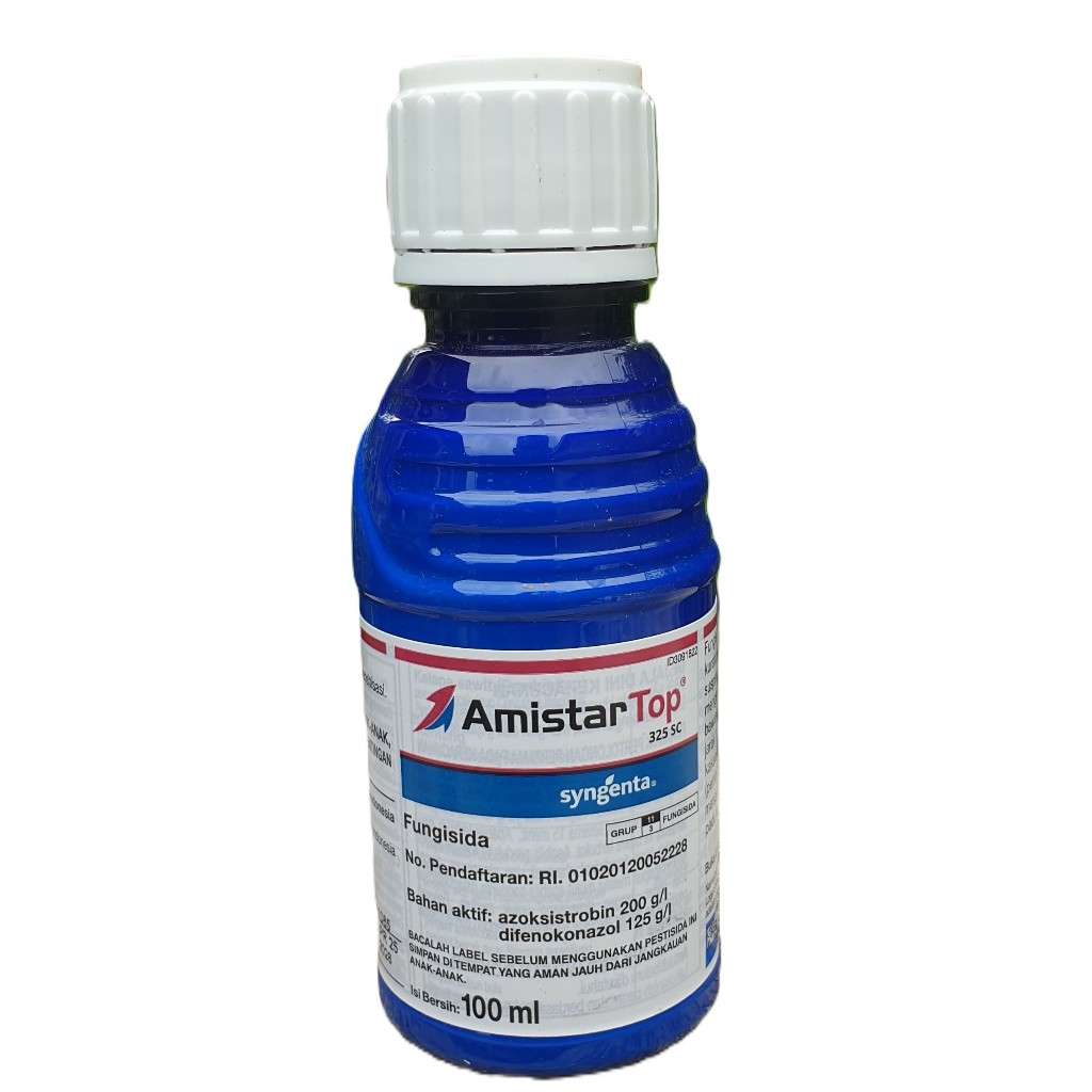 [ JUWANA PF ] FUNGISIDA AMISTARTOP 325 SC - FUNGISIDA SISTEMIK,PROTEKTIF,KURATIF