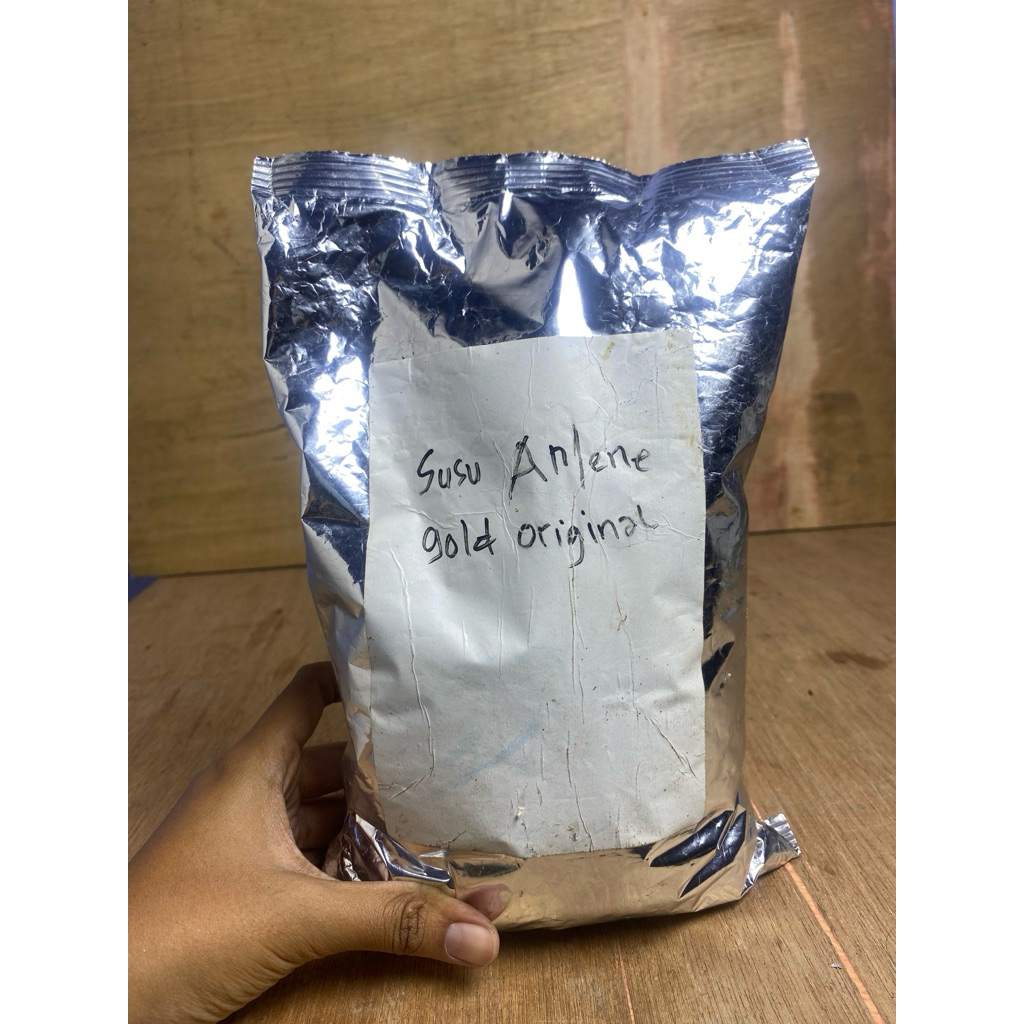 SUSU ANLENE GOLD ORIGINAL 1000g