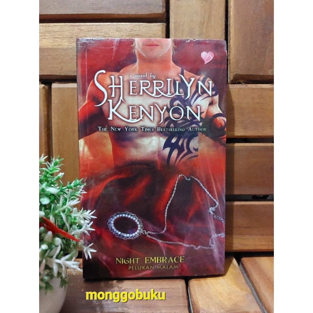 NOVEL SHERRILYN KENYON