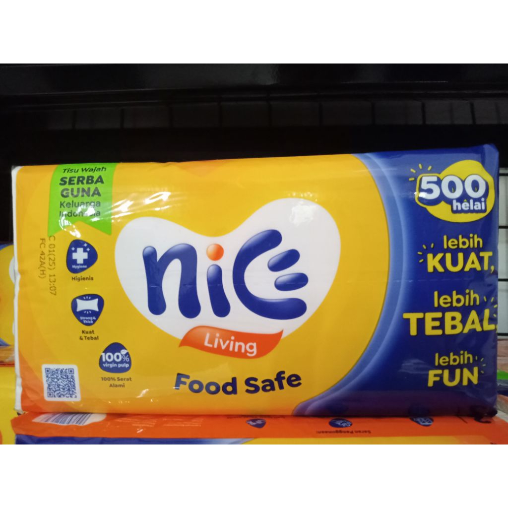 Nice 500 helai