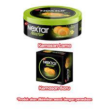 Nextar Nanas Kaleng / Nextar Brownies Cookies