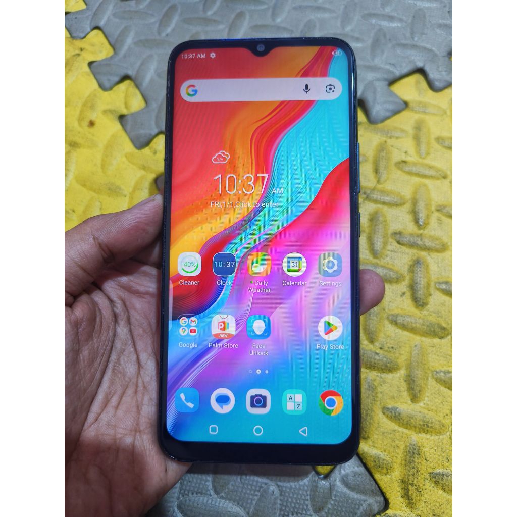 INFINIX HOT 8 RAM 3/32 SECOND