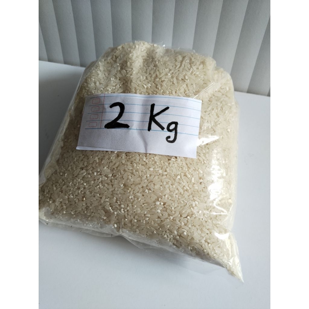 Beras asli pulen/beras murah/ciherang