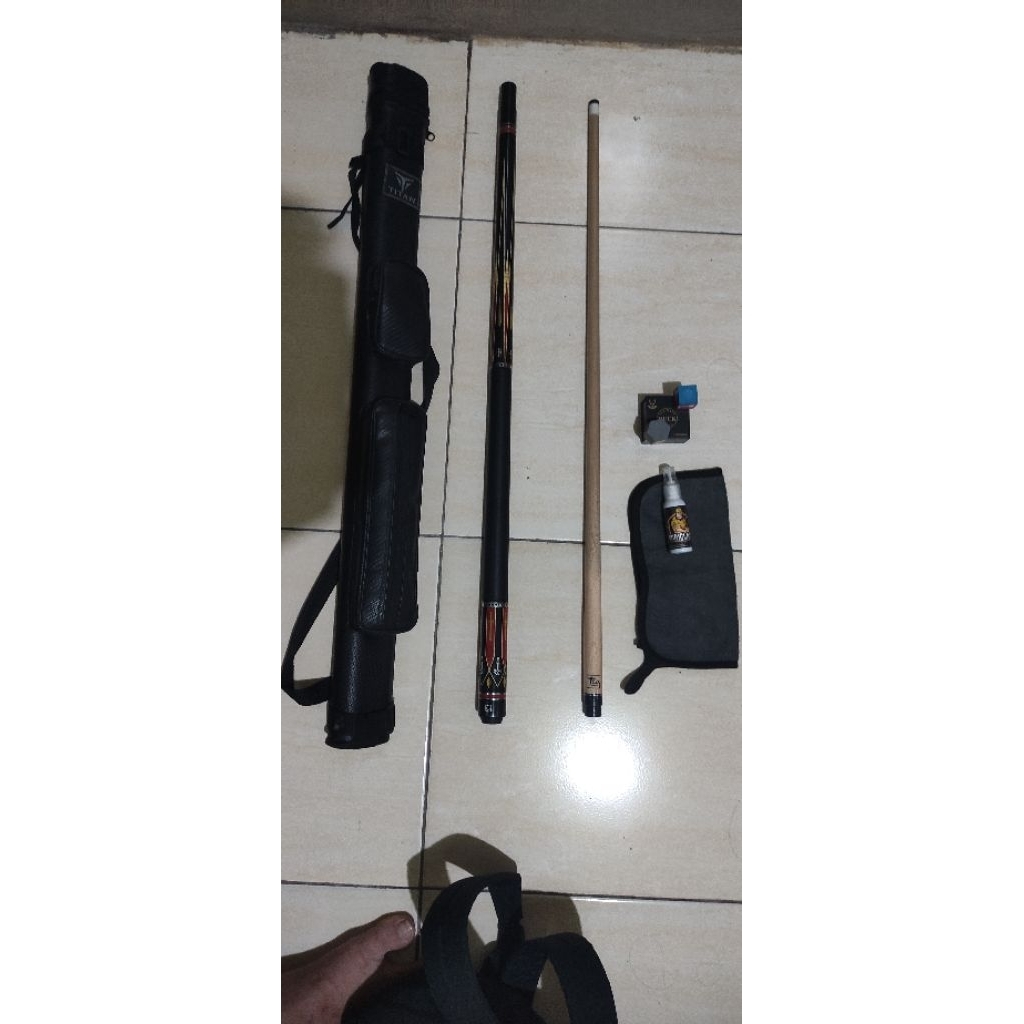 Fury Ty Knight Red - Low Deflection