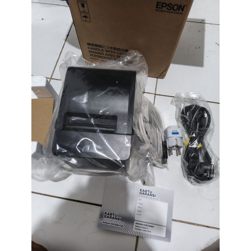 Printer Thermal Epson TMT83 III