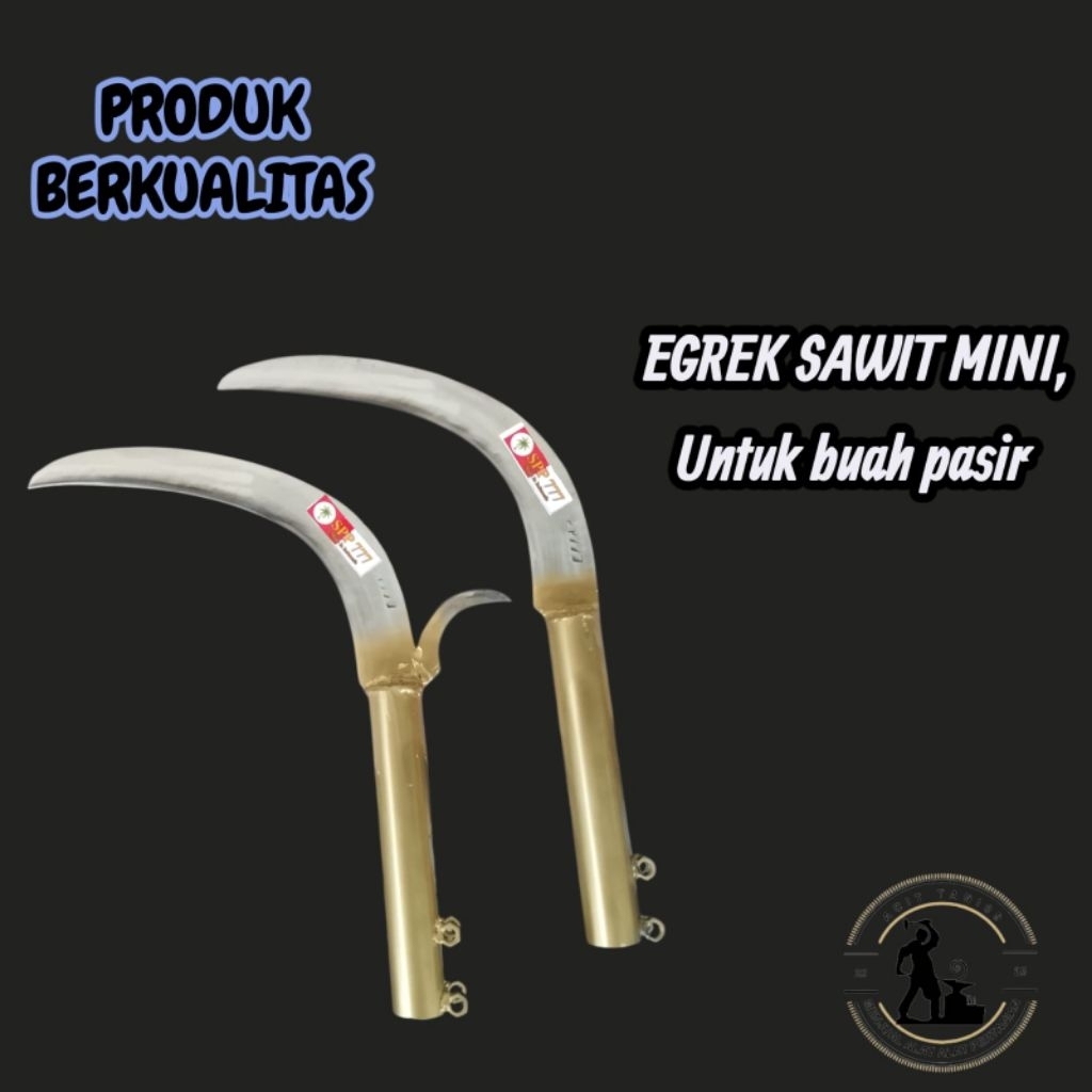 Egrek panen sawit spp777 ukuran mini