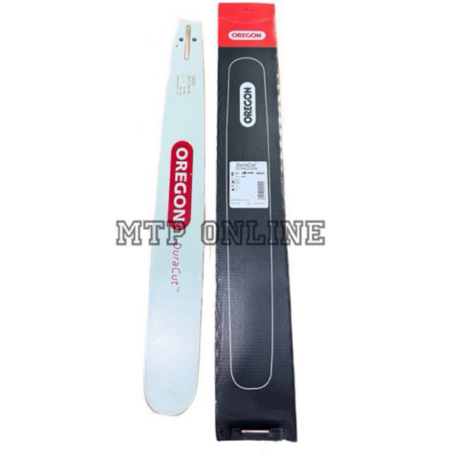 GUIDE BAR BAJA CHAINSAW OREGON DURACUT 22” 38T Bar Baja Chainsaw 22” OREGON Bar senso 22” Bar chains