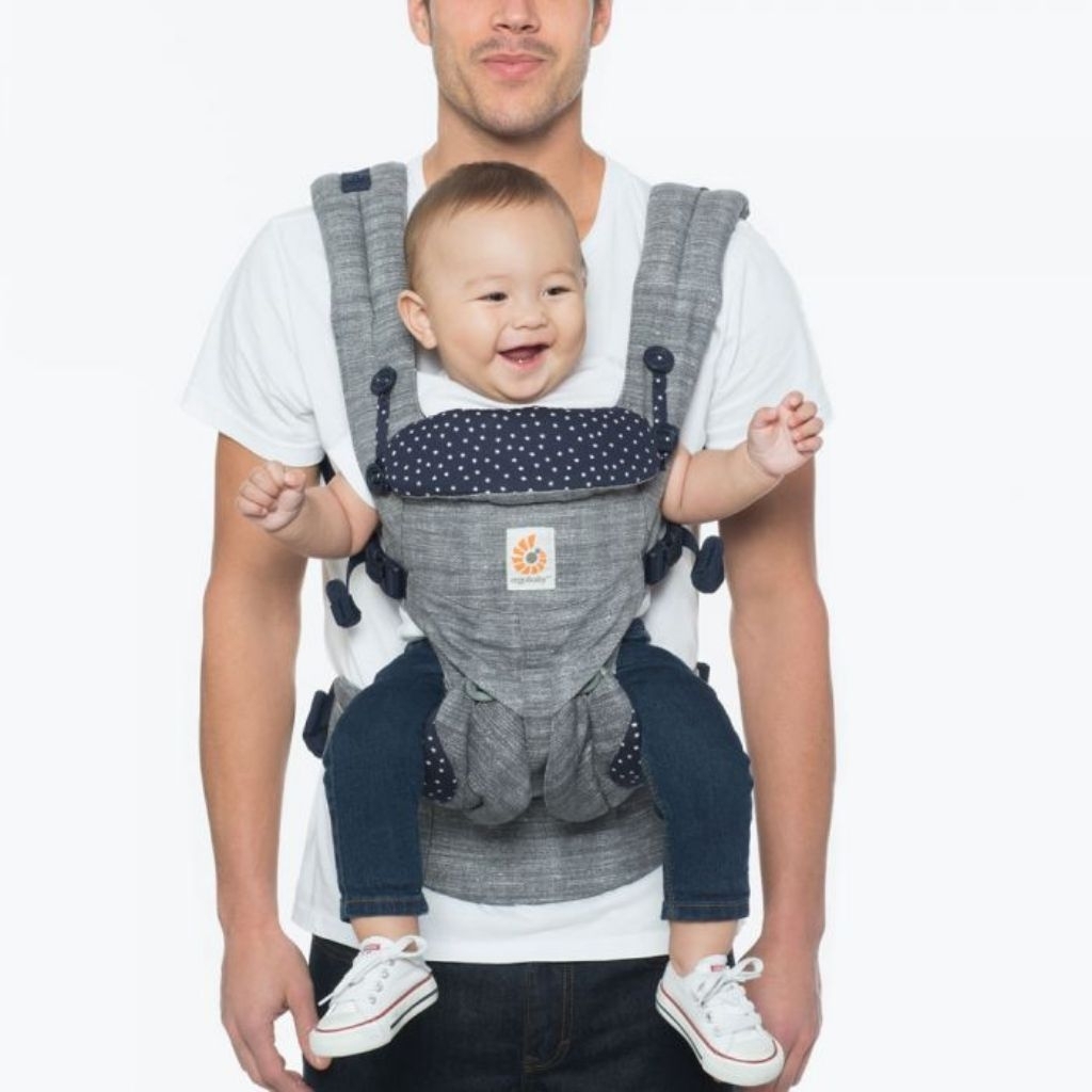 PRELOVED | Ergobaby Omni 360 Stardust Limited Edition