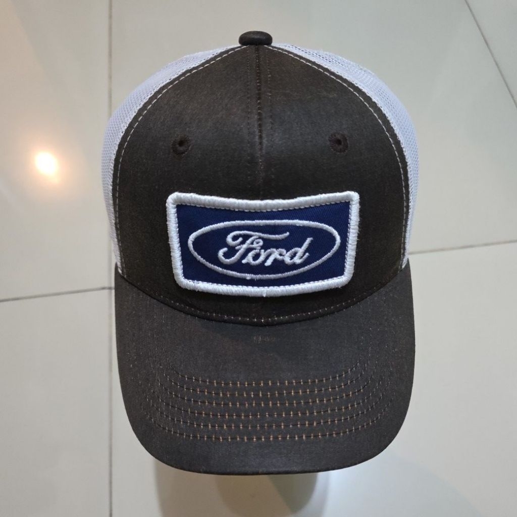 Topi Ford Motor Original
