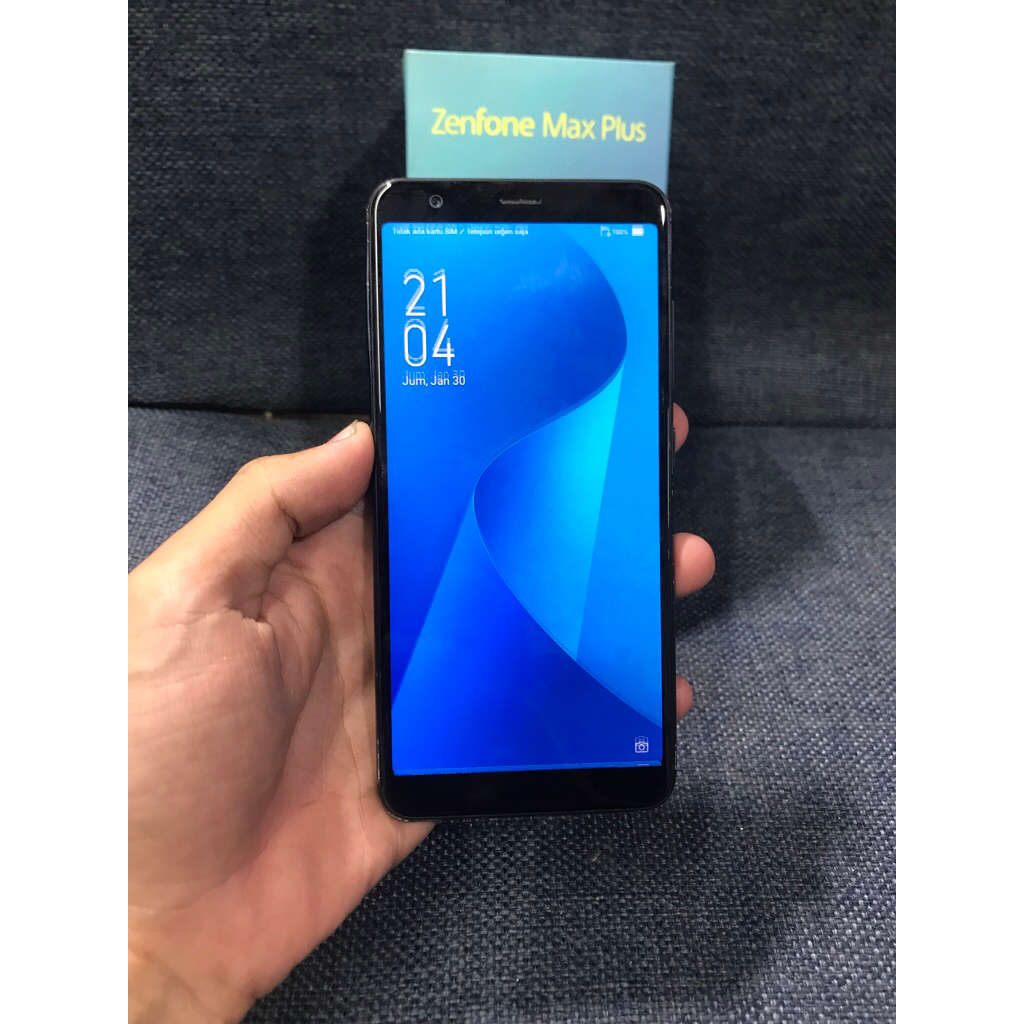Asus zenfone max plus 4/64