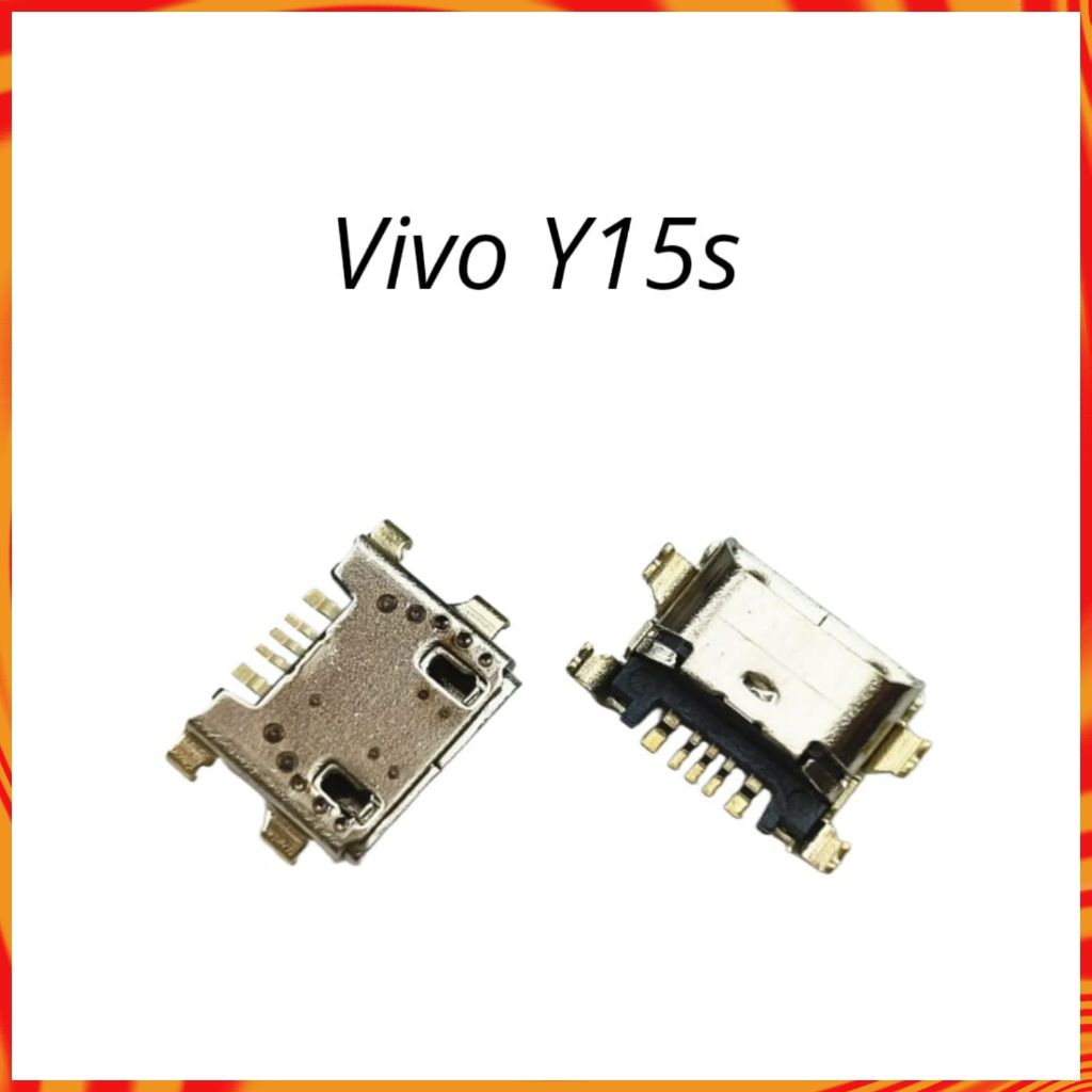 Konektor Cas Vivo Y15s