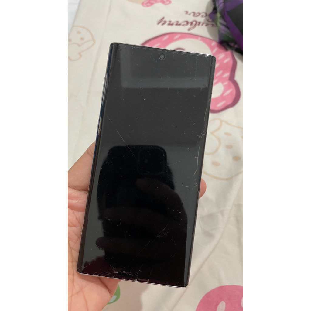 Samsung Note 10 Minus LCD