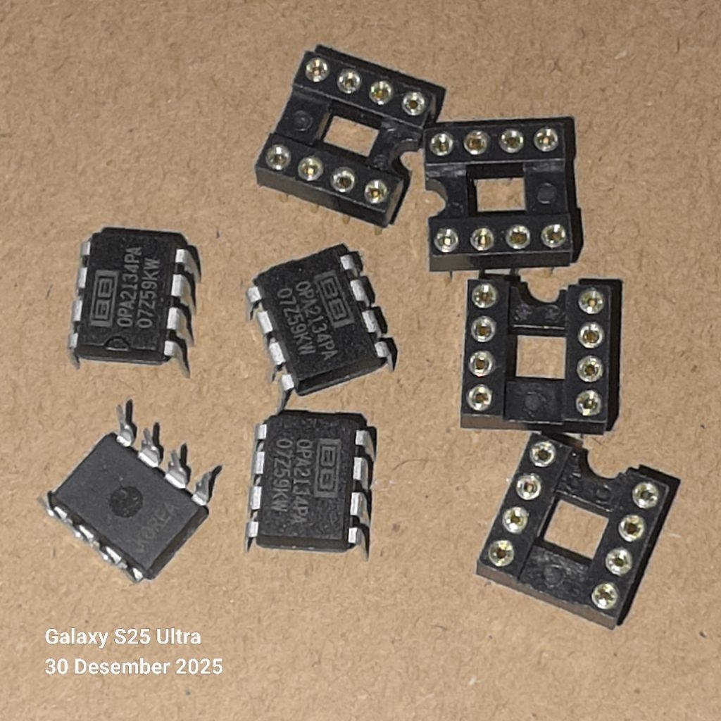 OPA 2134 ic korea ori