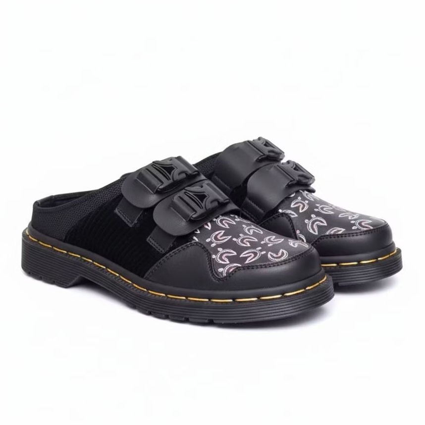 NYKRMN - Sandal Slop Pria Sepatu Sandal Slide Casual Keren