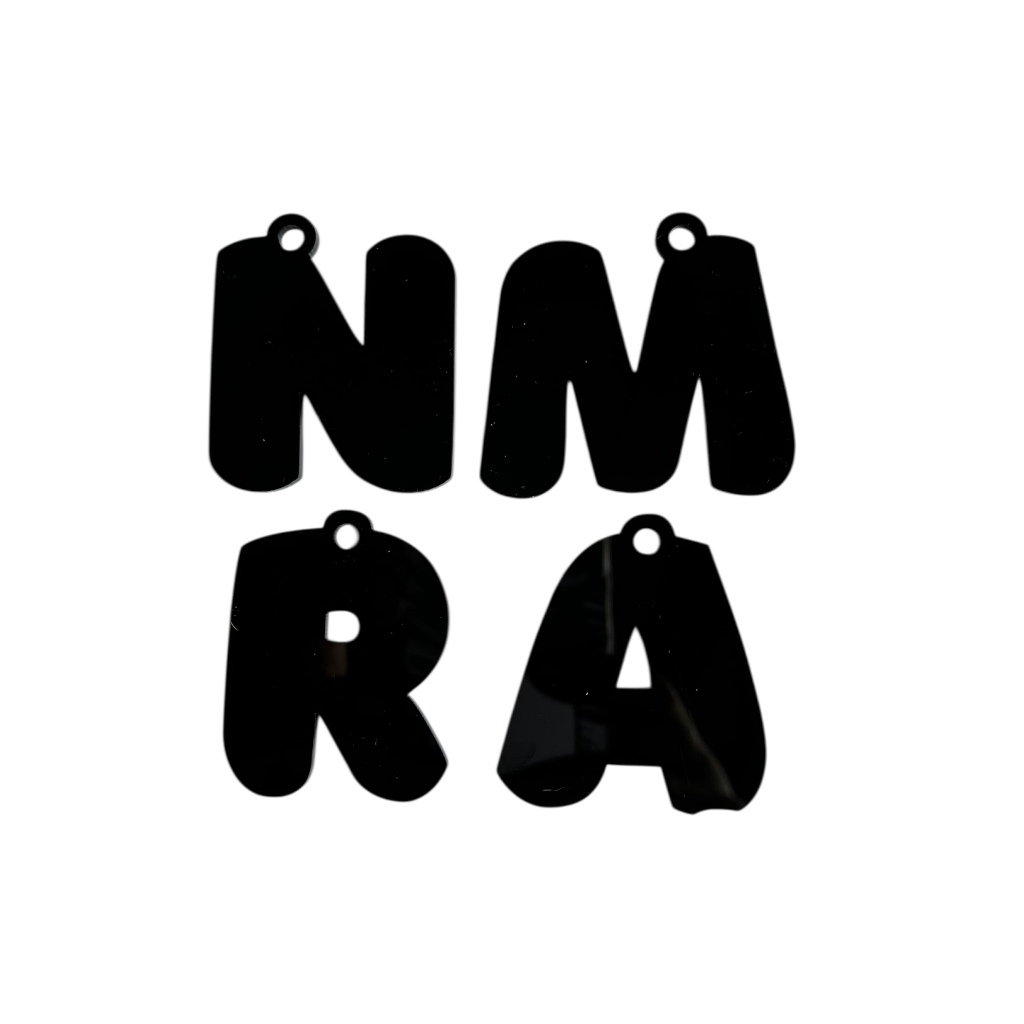 Huruf Akrilik/Akrilik Cutting/Acrylic cutting/Angka Akrilik/Huruf Acrylic