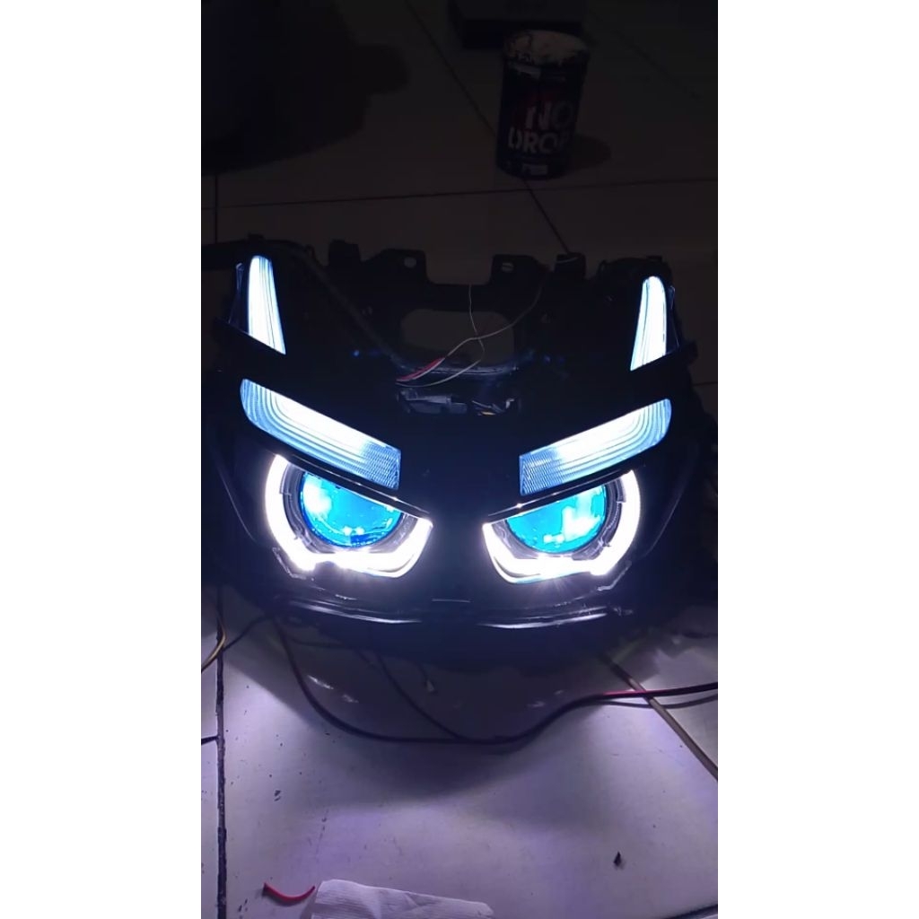 BILED FULL SET VARIO 160