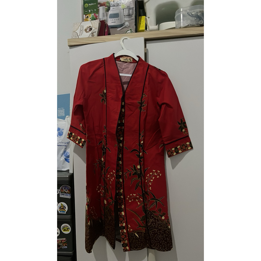 preloved batik imlek